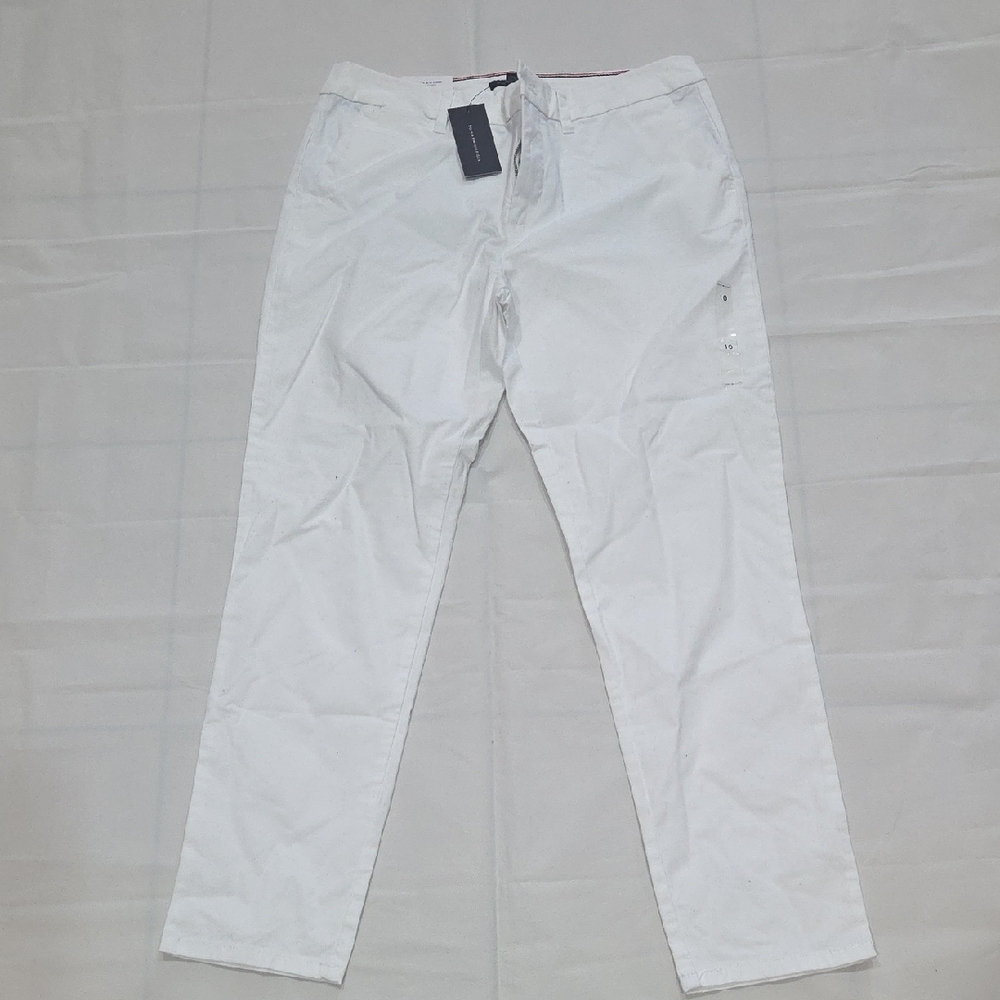 Tommy Hilfiger Women's Stretch Slim Pants